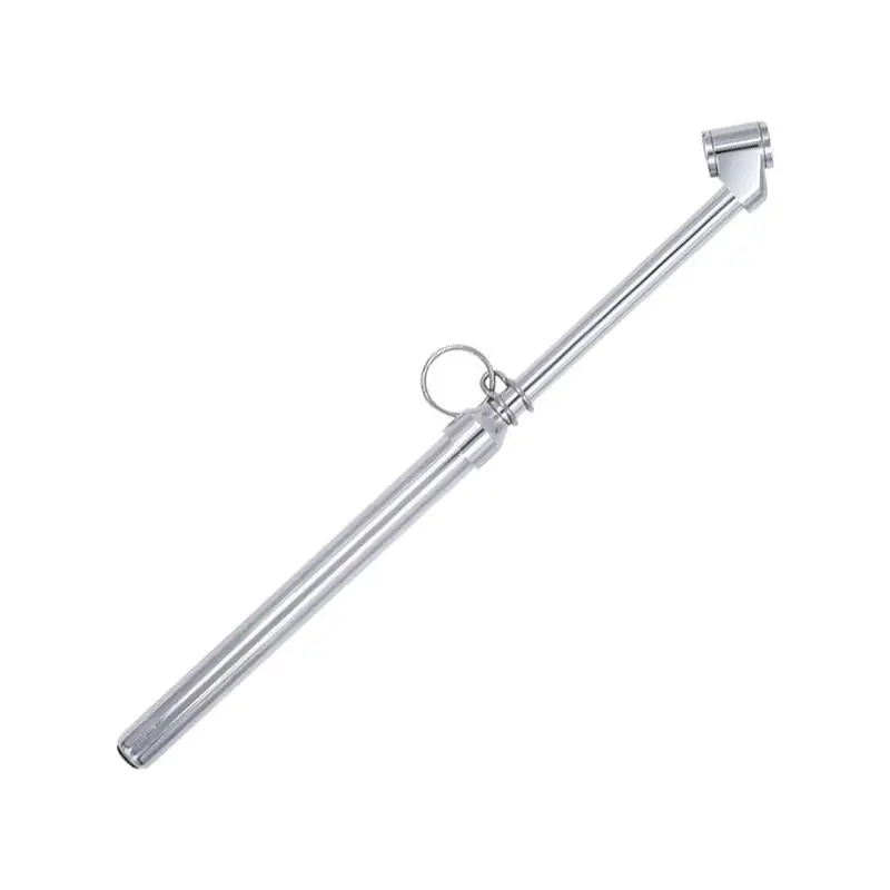 

Heavy Duty Tire Gauge 10-150PSI Pencil Tire Pressure Gauge Tire Gauge Pencil With Accurate 360 Rotation Double-sided Scale For