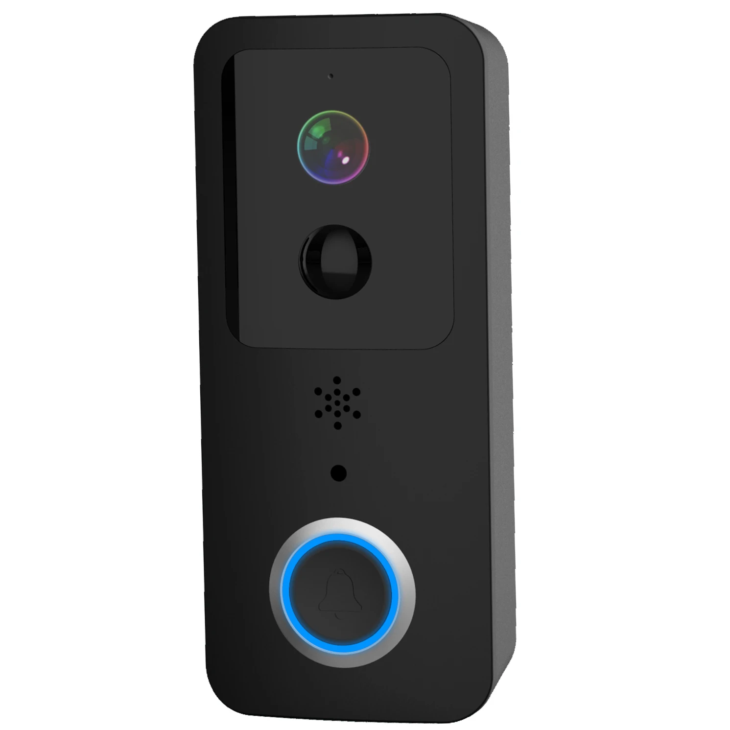 T32 Tuya Video Doorbell Waterproof Camera Supports 2.4g Hz/5g Hz Dual