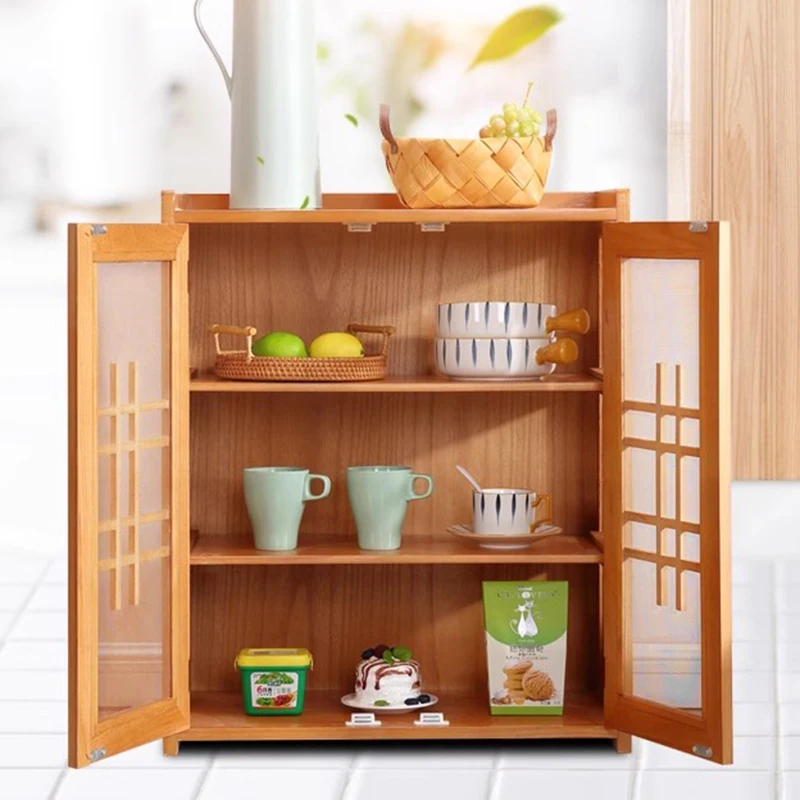 Hall Locker Side Cabinet Laden Display Modern Showcase Shelves Bedroom Sideboard Bar Garden Hallway Muebles De Cocina Furniture