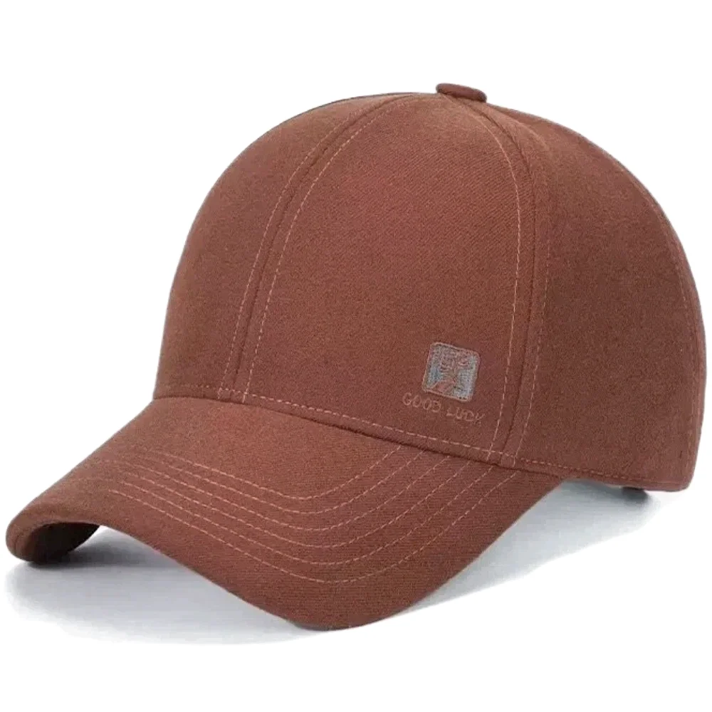 Unisex-Baseballmütze mit Hirsch-Stickerei, lässige Frühlings-/Herbstmütze für Männer und Frauen, Alltagskleidung, Outdoor-Mode-Kappen – Detail 19