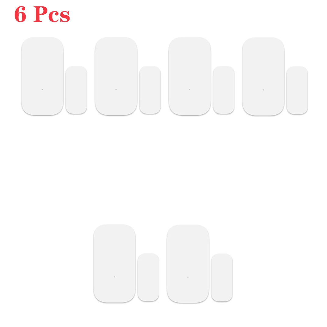 النسخة العالمية Aqara مستشعر الباب والنافذة زيجبي...