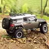 1/10 YIKONG YK4103 FJ Cool Road Ze Remote Control Car Climbing Off-road Vehicle Simulation Model Toy Holiday Gift 6