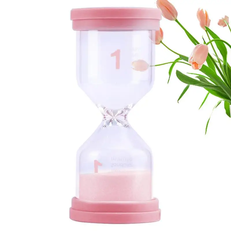 Timer - hourglass 5 minutes for the toilet, men, women, children -  . Gift Ideas