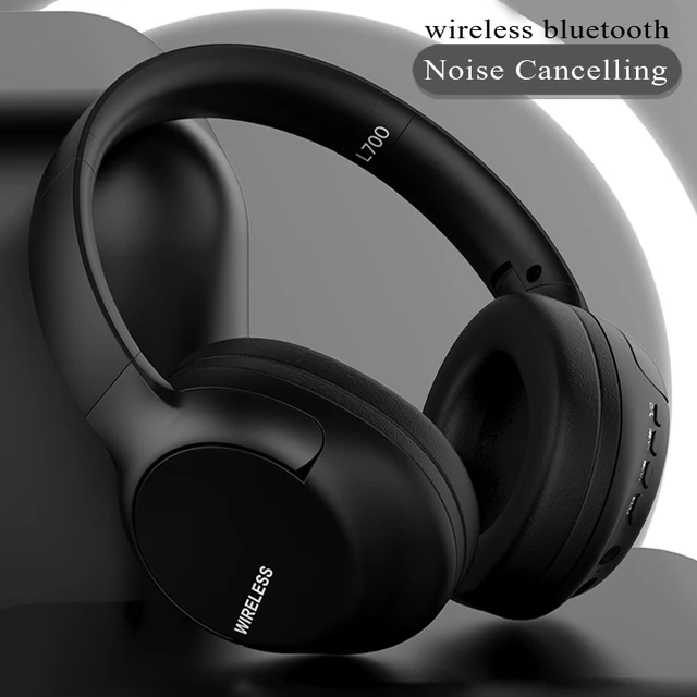 HIFI Wireless Headphones Bluetooth Stereo Over Ear Earphone Handsfree DJ Headset Ear Buds Head Phone Earbuds For iPhone Xiaomi 1