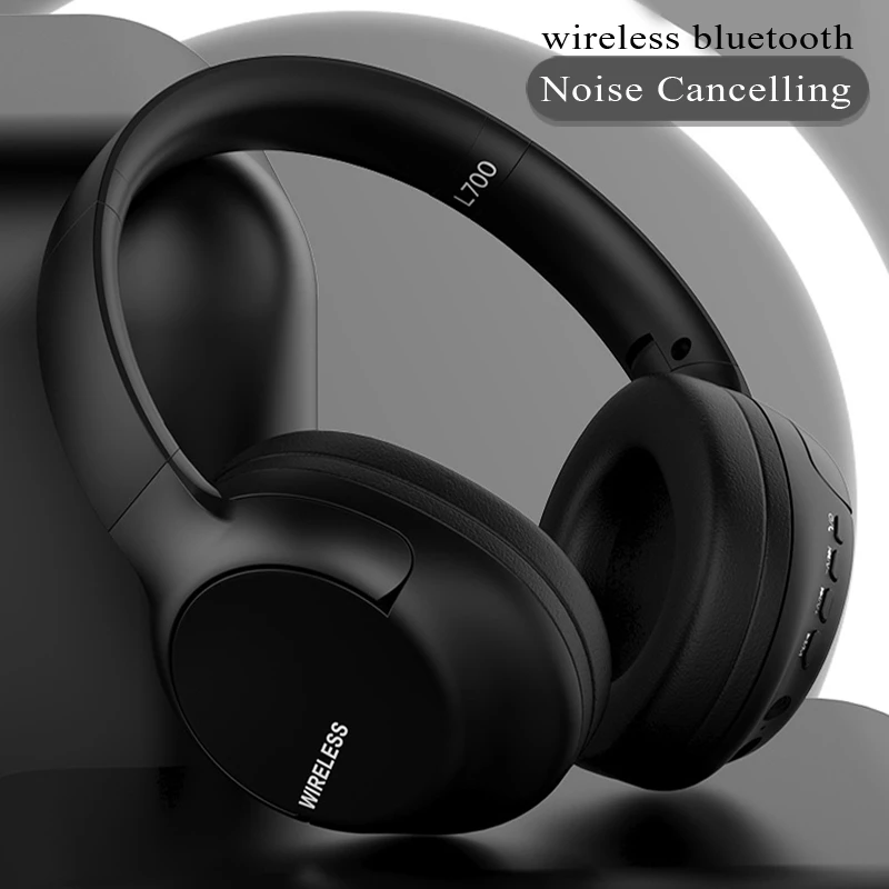 Hifi Wireless Headphones Bluetooth Stereo Over Ear Earphone Handsfree