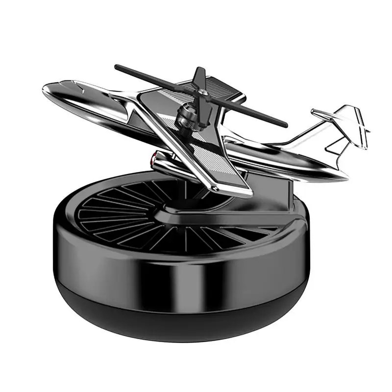 

Вращающаяся ароматерапия на солнечной батарее