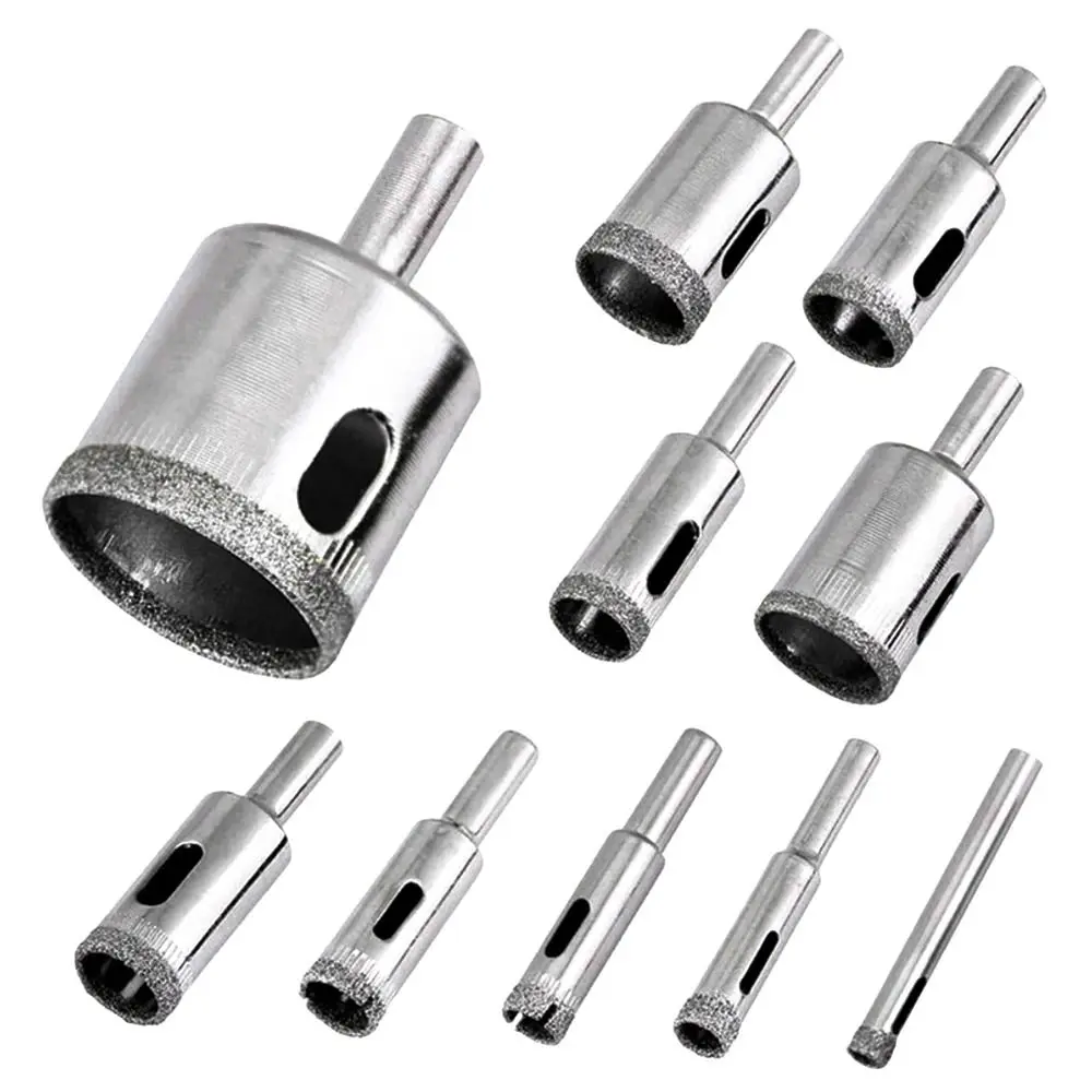

Hole Saw Cutter Cutter Tools Granite Brick Drill Diamond Core Bit Hole Saw Drills Marble Opener Marble Drill Bits