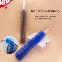 Flexible Fan Duster Brush
