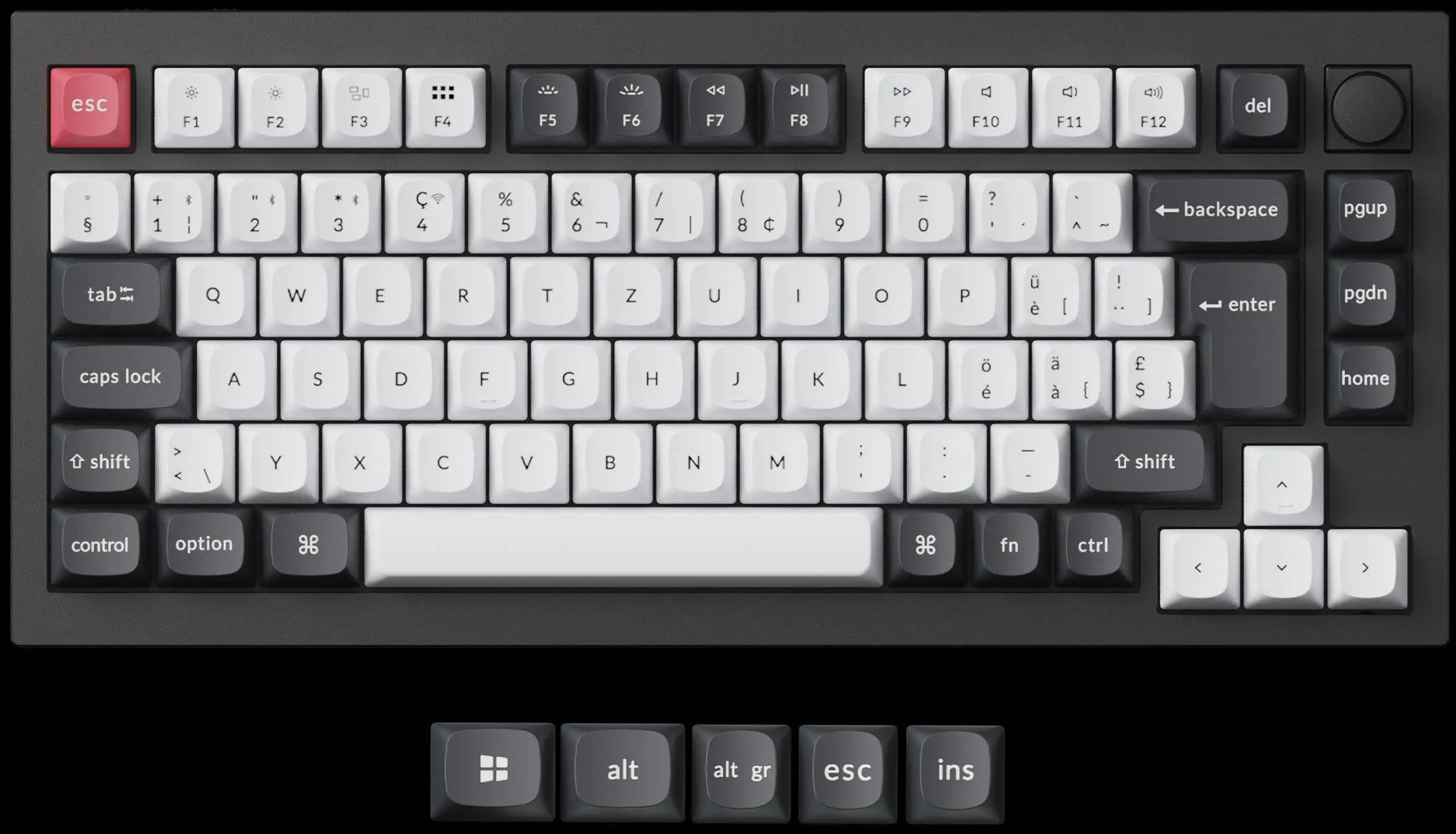 Keychron q6 max. Keychron q6 max