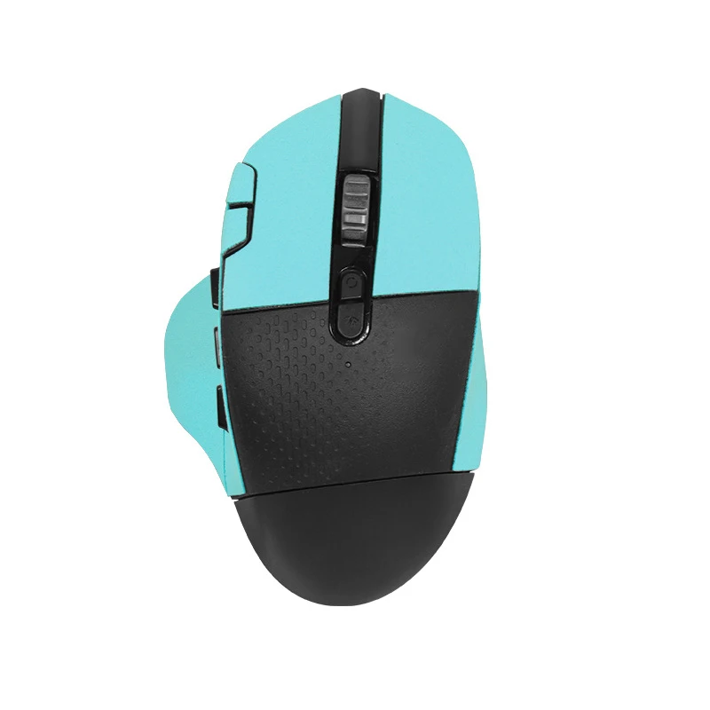 Kit D'autocollants Antidérapants Pour Souris Logitech G604 - Noir, Neuf, Générique