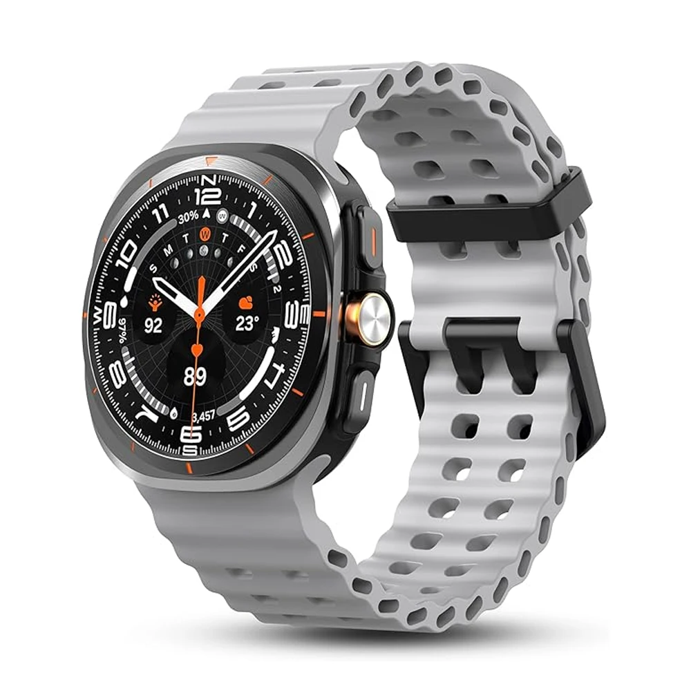 Enhanced Marine Silicone Sport Bracelet