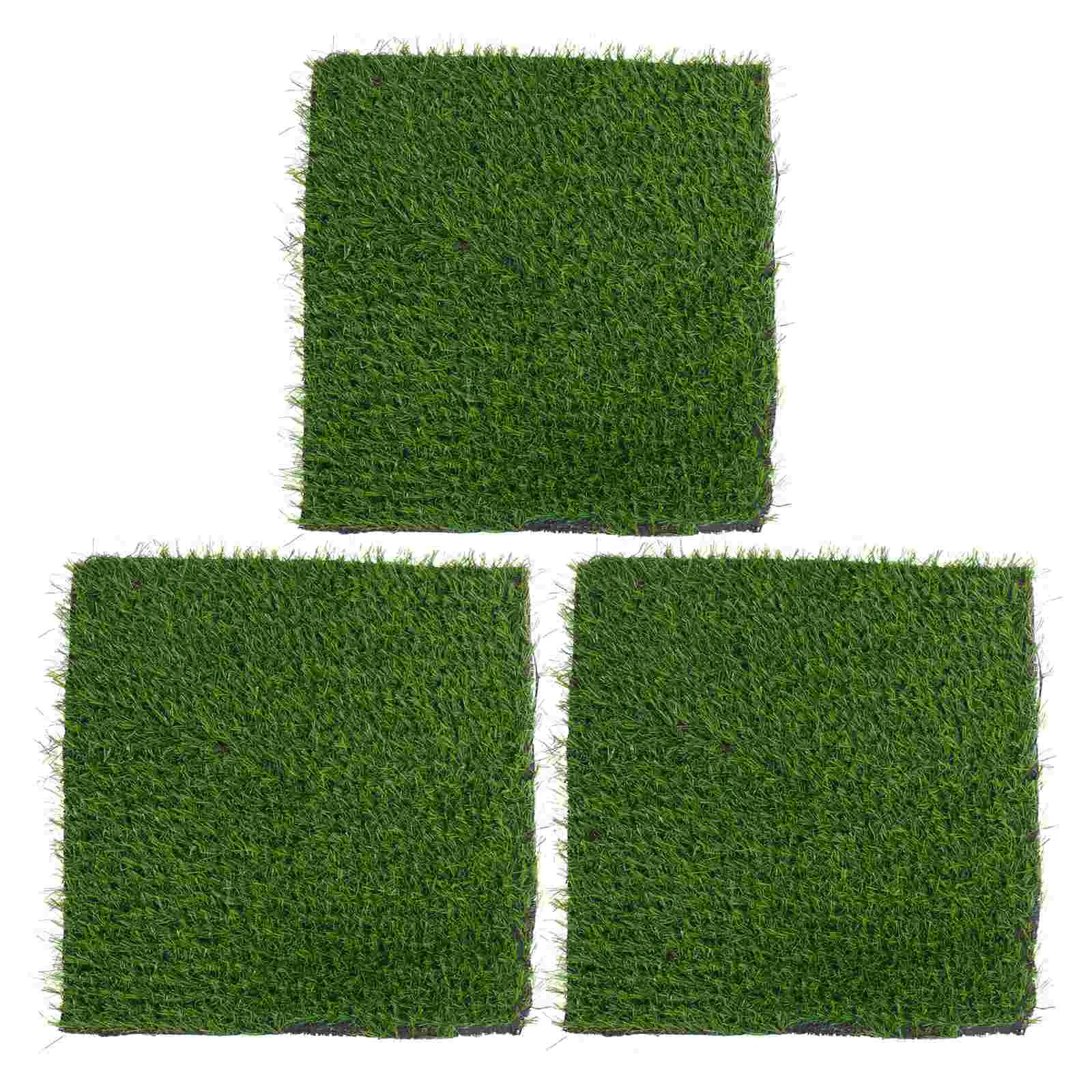 

Chicken Nesting Box Pads Washable Artificial Grass Rugs Fake Grass Mats Chicken Nesting Box Chicken Laying Box Straw Mat