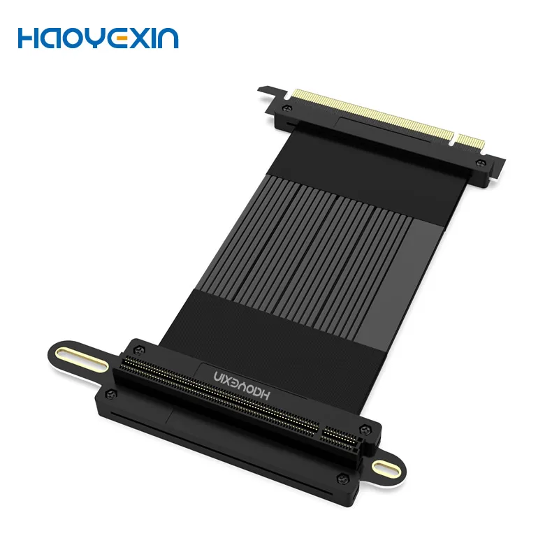 Flexível, PCIE 4.0x16, RTX3090, Gen4.0, PCIE 4.0, 16x Riser Cable 3.0