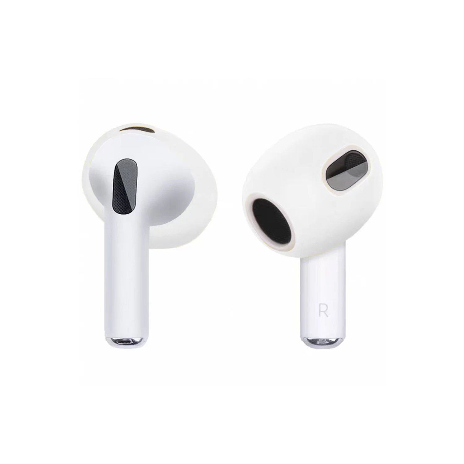 ตัวเลือกสินค้า หูฟังกันลื่น AirPods 4