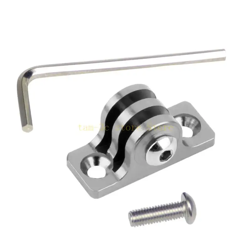 

D0UA Адаптер для штатива из алюминиевого сплава, аксессуары для камеры, используемые для прочного героя 11