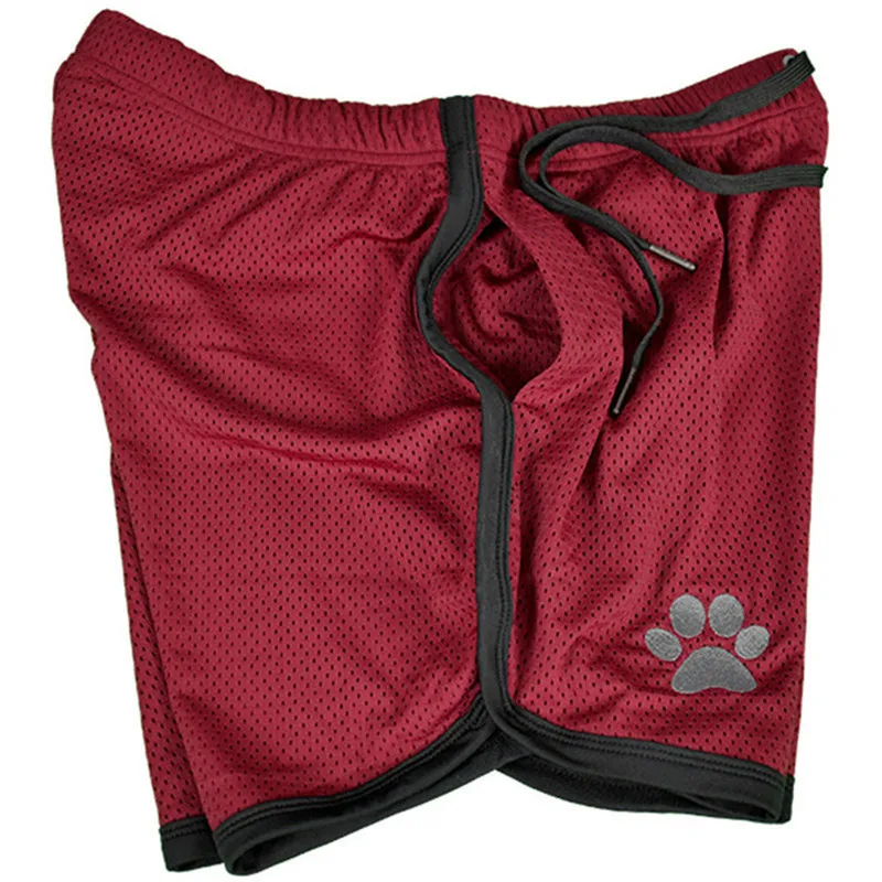 Men Fitness Bodybuilding Shorts Gyms Workout Male Breathable Mesh Quick Dry Sportswear Jogger Beach Short Pants multiple pieces