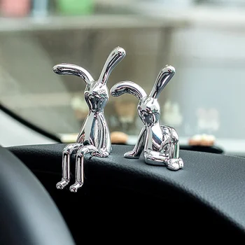 Decorazione interna per auto animale dei cartoni animati decorazione console centrale personalità camera tavolo da pranzo decorazione scrivania Ornamenti per auto