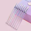 1PCS Nail Art Liner Drawing Painting Nail Brush Set Acrylic Powder Carving UV Gel Extension Manicure Pen Tools 3