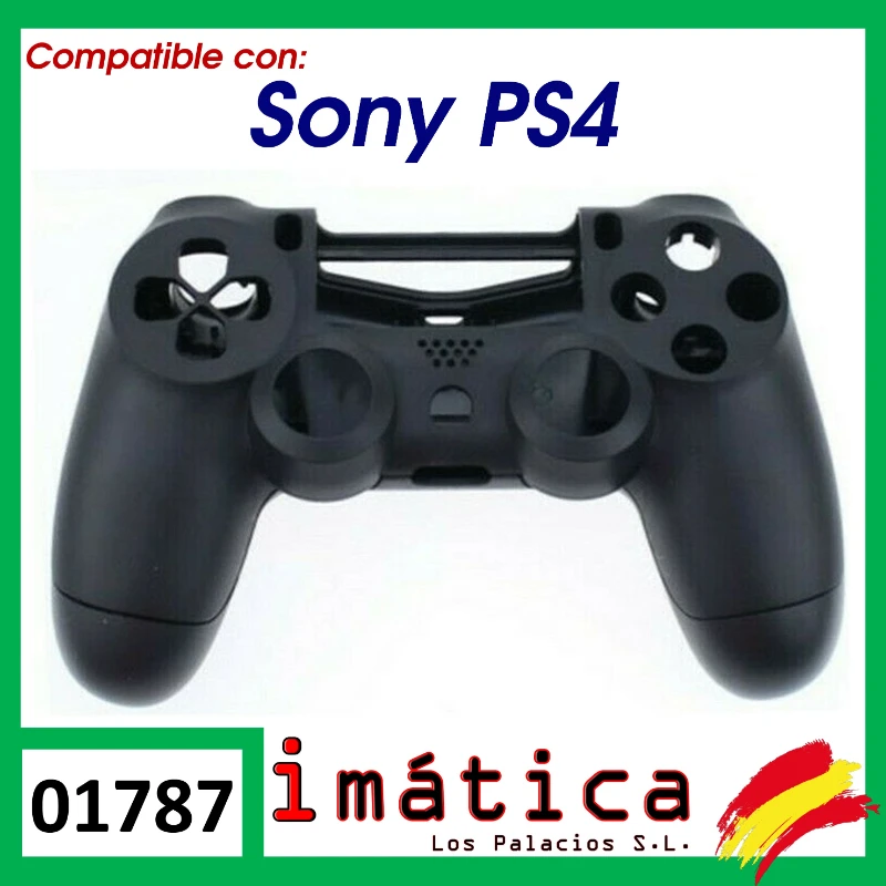 Чехол для контроллера PS4 JDS-001 черный | Мобильные телефоны и аксессуары