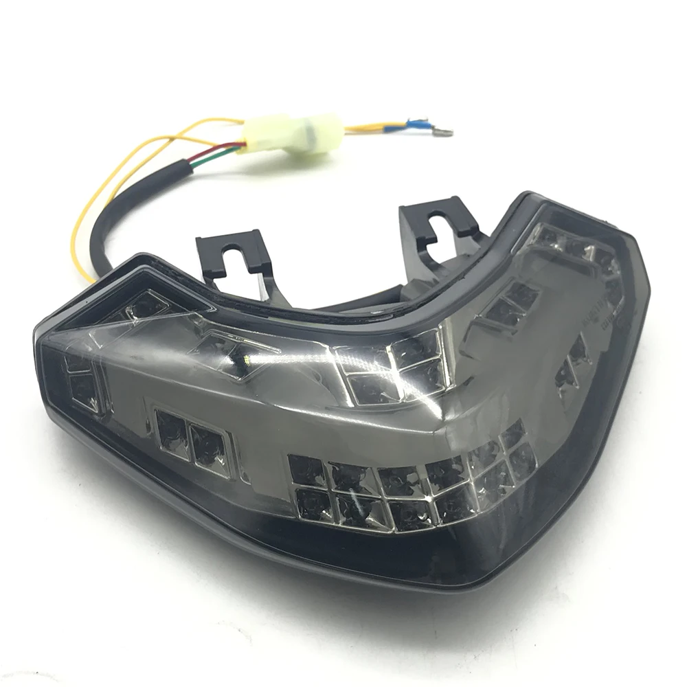 

Задний фонарь для мотоцикла, задний фонарь, задний фонарь, сигнал поворота, фонарь для DUCATI Multistrada 1200, 1200S, 2010-2012, 2013