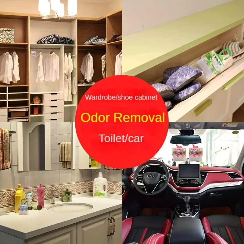 10/30 قطعة أكياس العطر خزانة خشب الصنوبر نكهة طبيع...