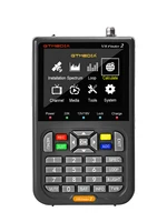 GTMEDIA V8 Finder2 Satellite Finder Цифровой FTA DVB-S/S2/S2X Приемник сигнала ЖК-экран для регулировки Sat TV Dish — изображение 5