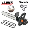 12 Inch Electric Chain Saw Adapter Home DIY Power Tool Kit for 100-180mm Angle Grinder, M10-M14-M16 Adjustable Chain Saw Adapter 1