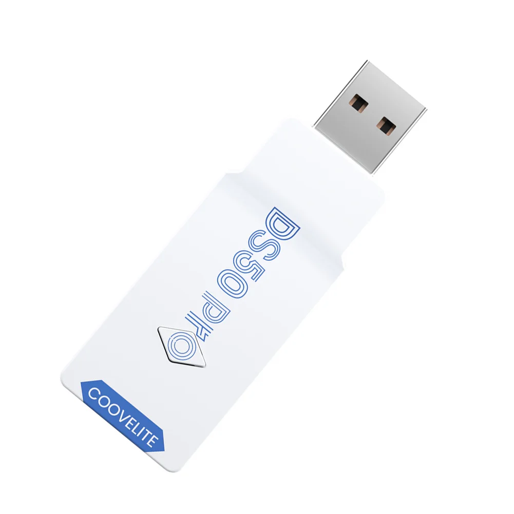 Per Ds50 Pro Gamepad Converter Ricevitore Usb Adattatore Wireless Per Ps5 Ps4 Switch Lite Accessorio Controller Compatibile Con Bluetooth