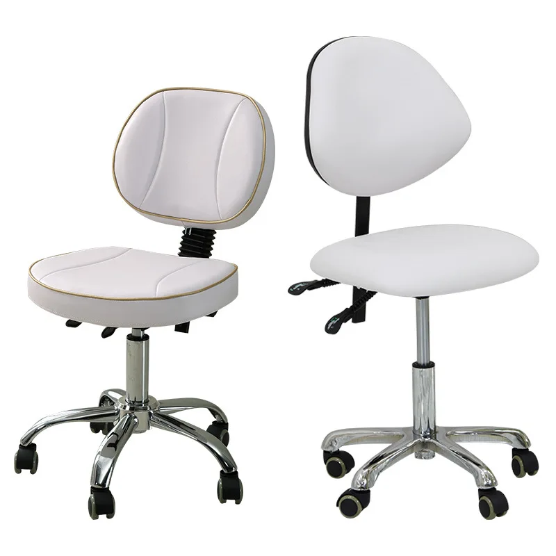 

Beauty Stool Medical Technician Dental Chair Lift Rotating Tattoo Manicure Saddle Chair Hair Chair Big Work Stool