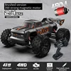 NEW S910PRO 1:16 70KM/H 4WD RC Car With LED Remote Control Cars High Speed Drift Monster Truck for Kids VS Wltoys 144001 Toys 5