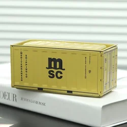 Compact Decorative Storage Box for Small Items - Miniature Display and Organization Gift (TH003)