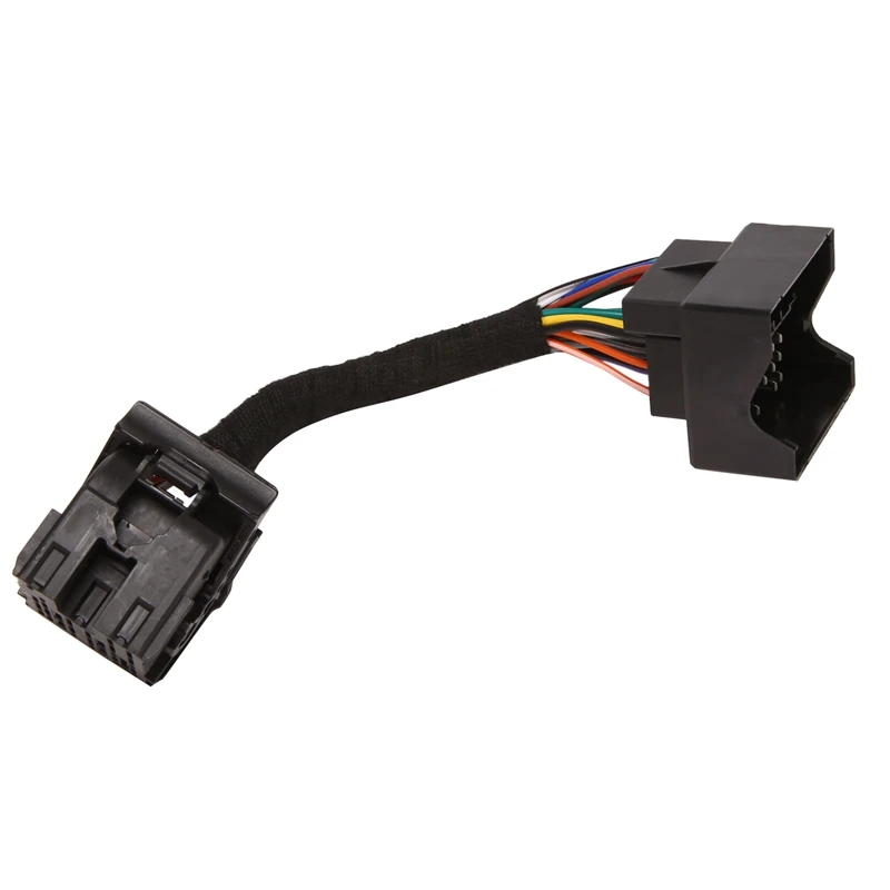 RCC Radio NAC Wireless Cable Adapter MRN Adapter Cable Radio SMEG SMEG+ NAC RCC for Peugeot Citroen car wire cable adapter,car stereo accessories