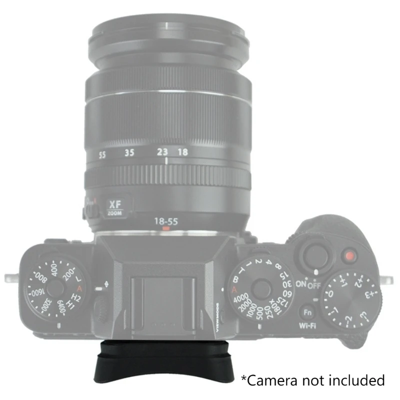 GFX100 XH2S XT1 카메라 뷰파인더 아이컵 EC-XT L 고무 아이피스 커버용 587D