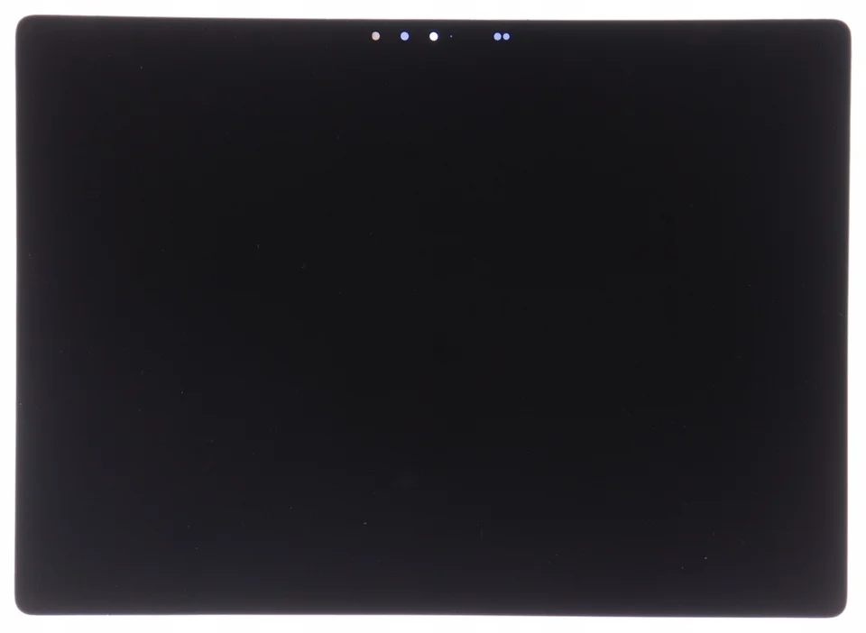 Dell Latitude 7320 Detachable 2-in-1 A Shell Screen Back Cover Silver Case JDVG5