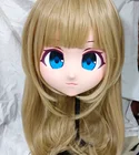 kigurumi mask crossdress