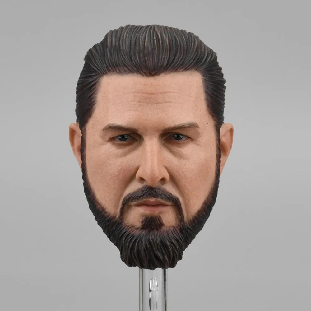 

Easy&Simple 26051A 1/6 scale male special forces head model for 12“ action figure model doll toy
