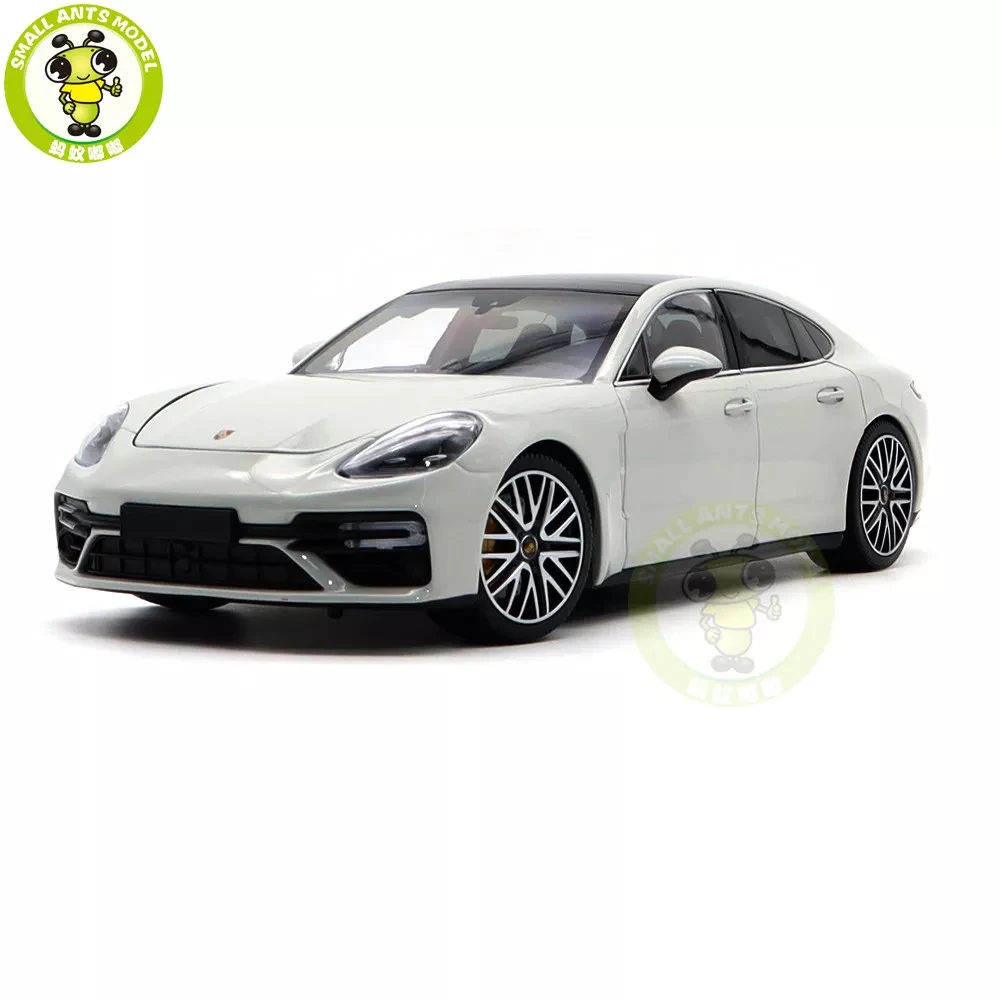 

1/18 Minichamps Panamera Turbo S 2020 Diecast Model Toys Car Gifts For Husband Boyfriend Father