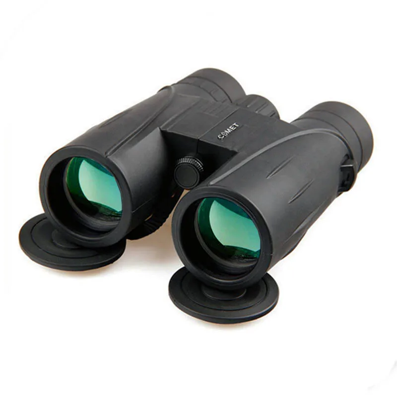 

Military HD 8x42 Binoculars Professional Hunting Telescope Zoom High Quality Vision No Infrared Eyepiece Green Film