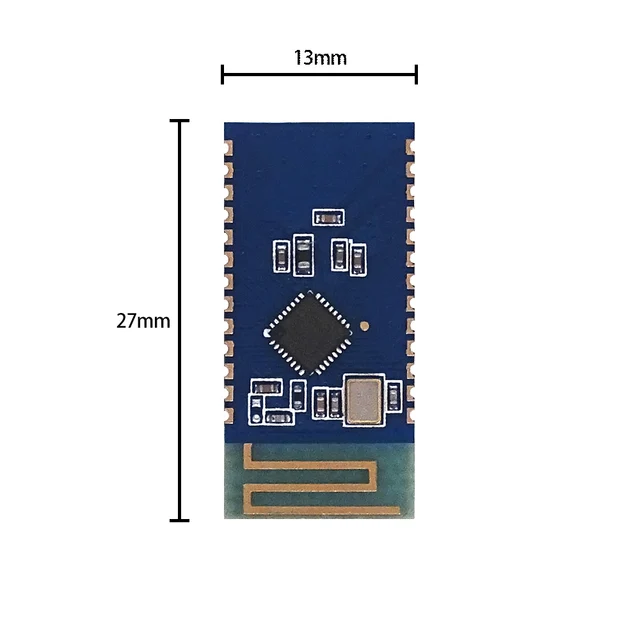 JDY33 dual mode Bluetooth SPP Bluetooth SPPC compatible with HC05/06