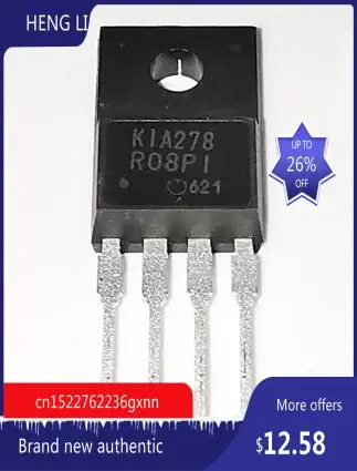 20 unids/lote KIA278R12PI KIA278