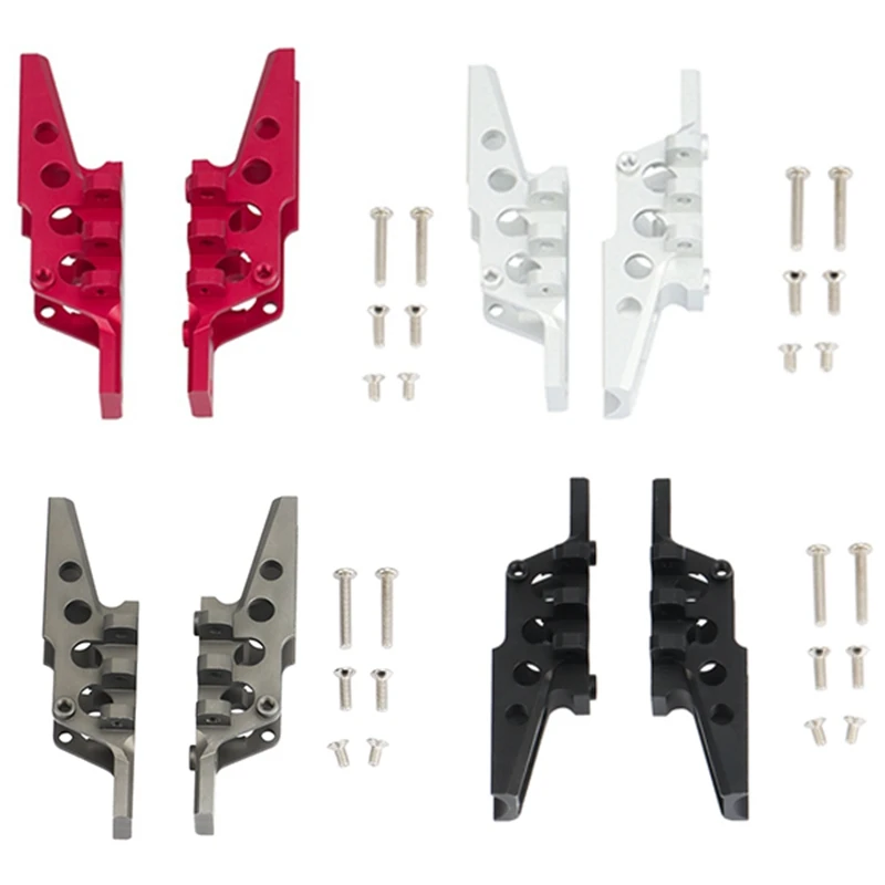 2023 Hot-Metal Anteriore/Posteriore Superiore Shock Link Mount Per Axial Wraith Rr10 Ax10 Axle 1/10 Rc Car Upgrade Accessori Parti