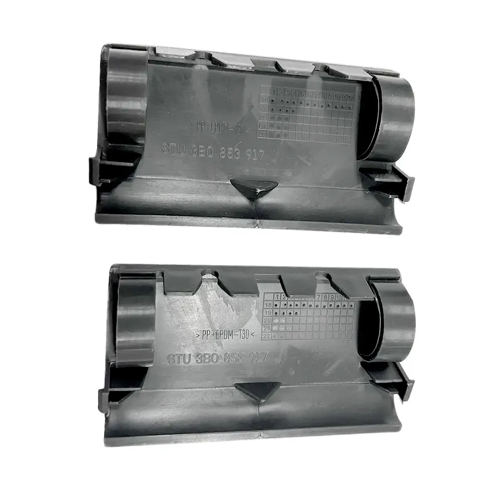 Car Sill Trim 2 Pieces for VW PASSAT B5 1996-2000