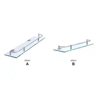 Storage Rack Bath Accessories Bathroom Racks Wear-resistance Holders 1
