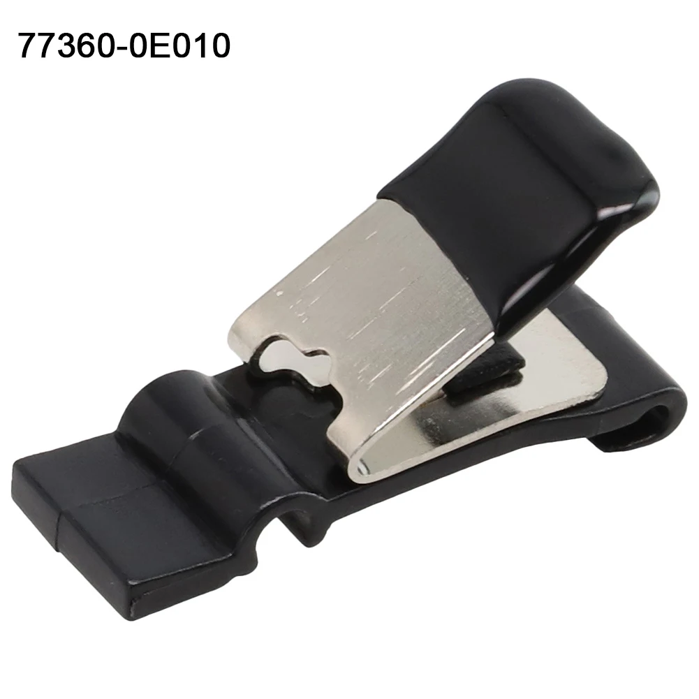 

For CAMRY 2002-2004 FUEL DOOR GAS CAP HATCH LID SPRING CLIP 77360-0E010 Fuel Tank Cap Spring Clip Catch