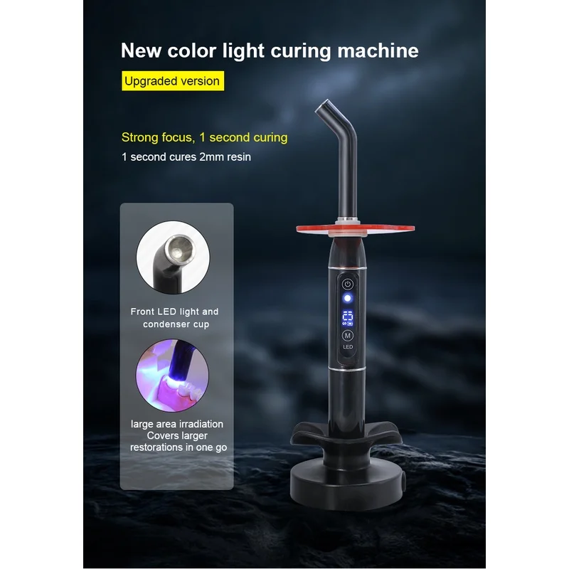 Рисунок 2 - Стоматологическая Синяя лампа для отверждения