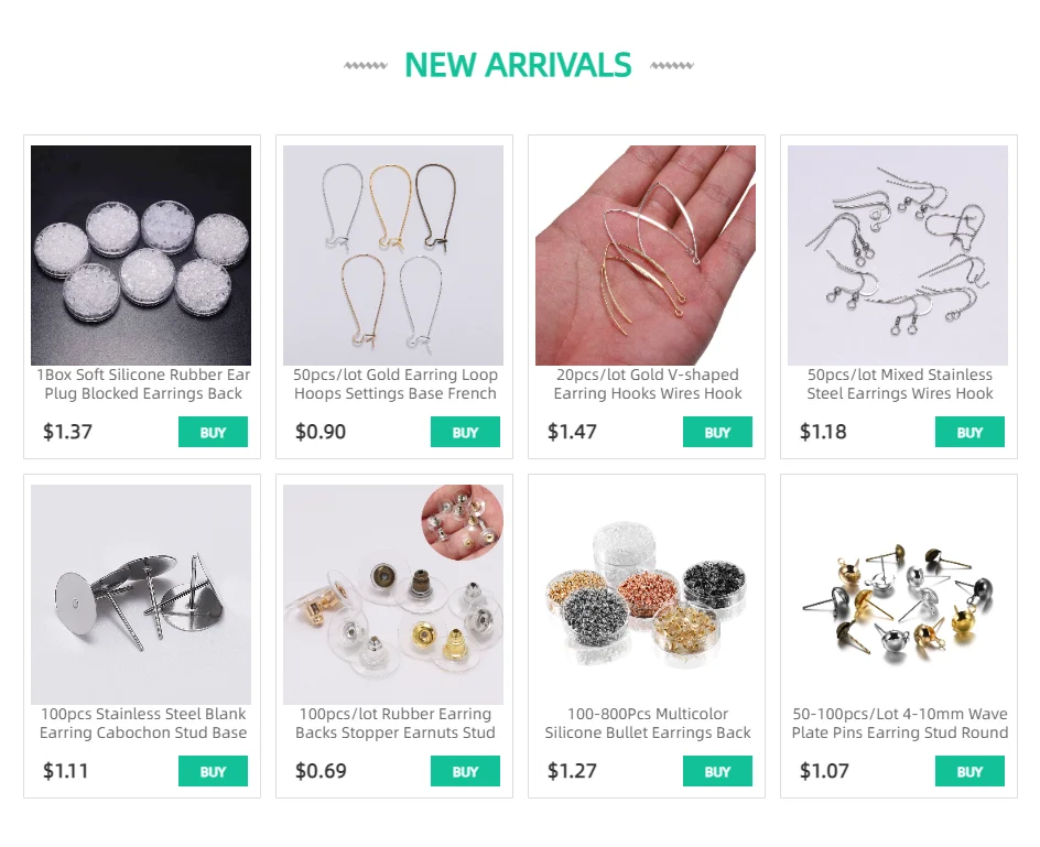 100-200pcs/lot Rubber Earring Back Silicone Round Ear Plug  Earrings Back Stopper For DIY Parts Jewelry Findings Making Tools