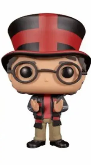 thumbnail image 5 of Figuras de vinilo de PVC de Funko Pop Harried Potters 31# 120# 09# 08# 01# 27# 91# 26# a precio de ganga, juguetes coleccionables de Hot Topic, 5 of 5