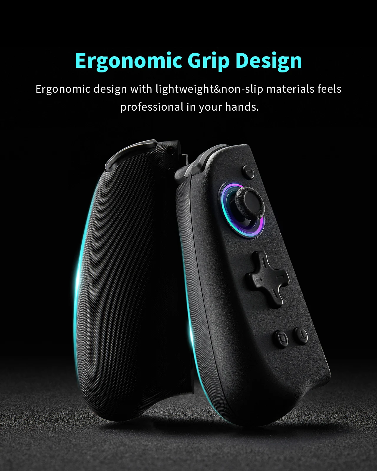 DOYOKY RGB  ġ Ʈѷ  , ٵ ġ, OLED, ü  ̲  , ͺ 360  ޱ ̽ƽ