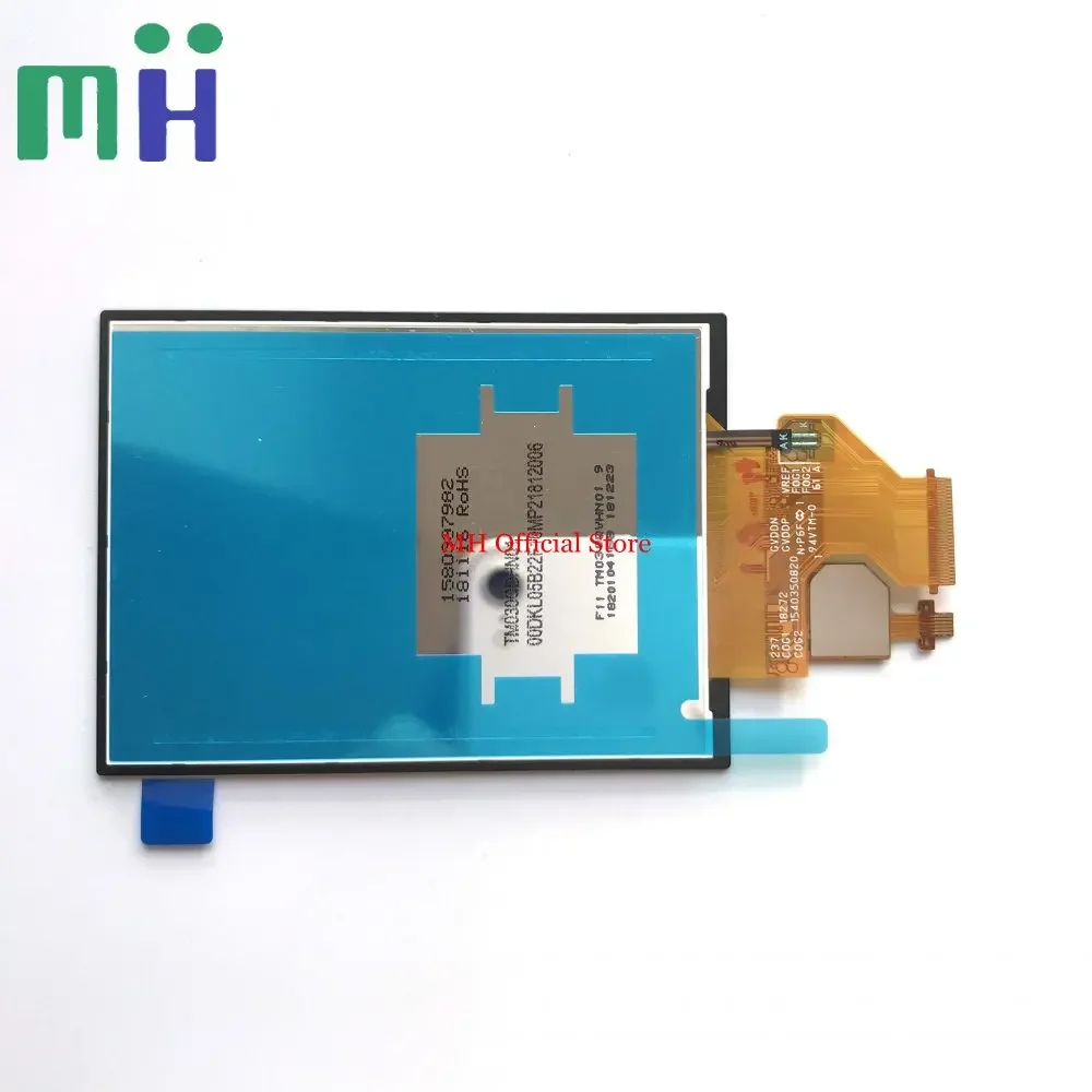 NEW ZV-1 LCD Screen Display For Sony ZV1 Camera Replacement Repair Spare Part