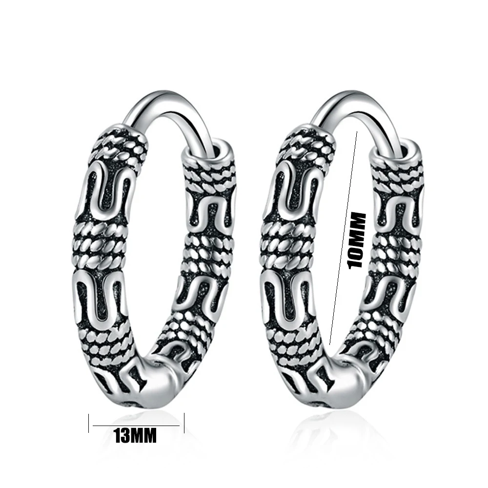 [STONE HENgE] 韓国☆925 silver☆Silver wave Earrings Lotte Duty Free